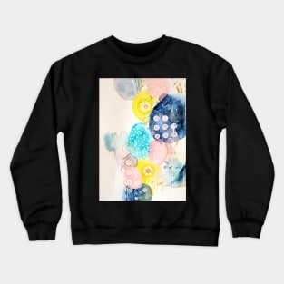 Abstract Crewneck Sweatshirt